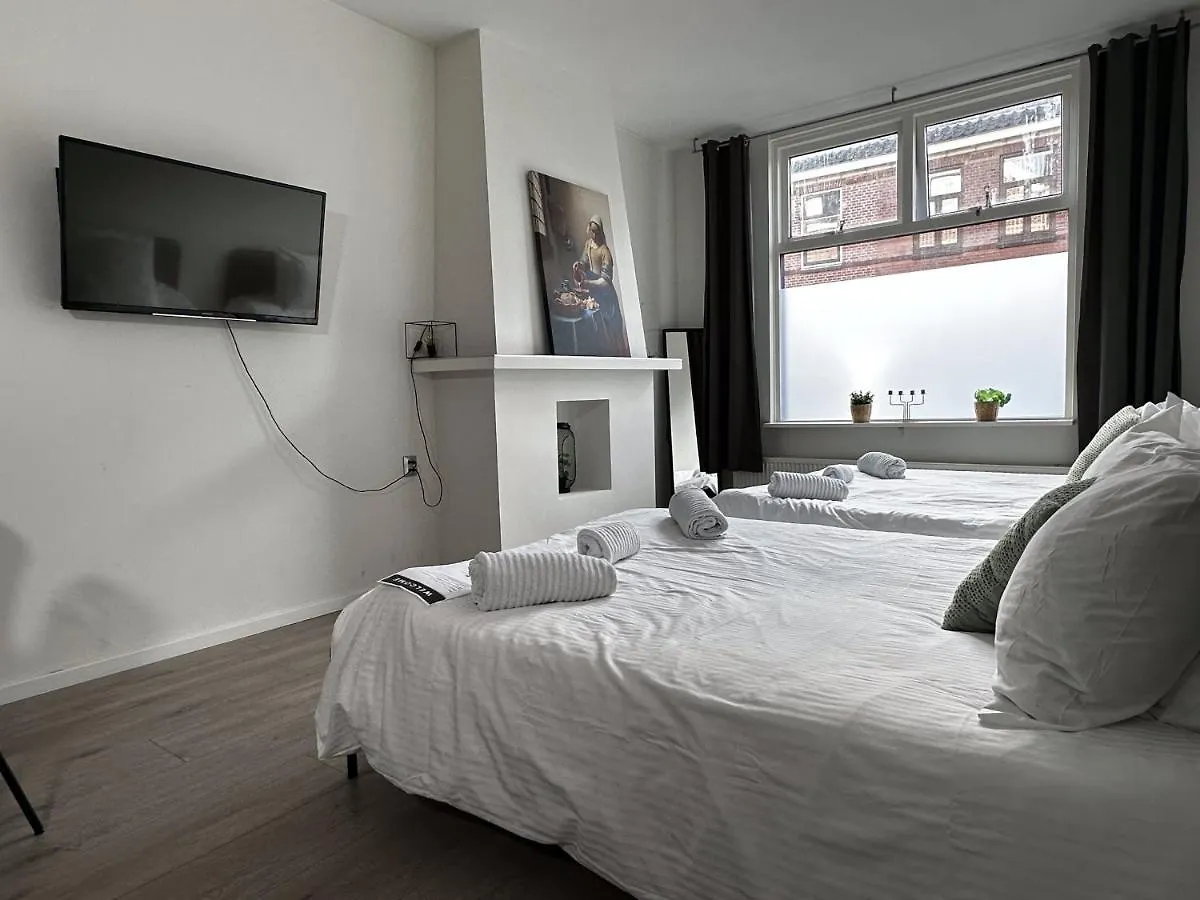 Hidden Gem Next To Tu Delft Campus Family House P40 Apartment